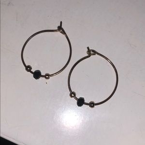 Small Hoop Earring
